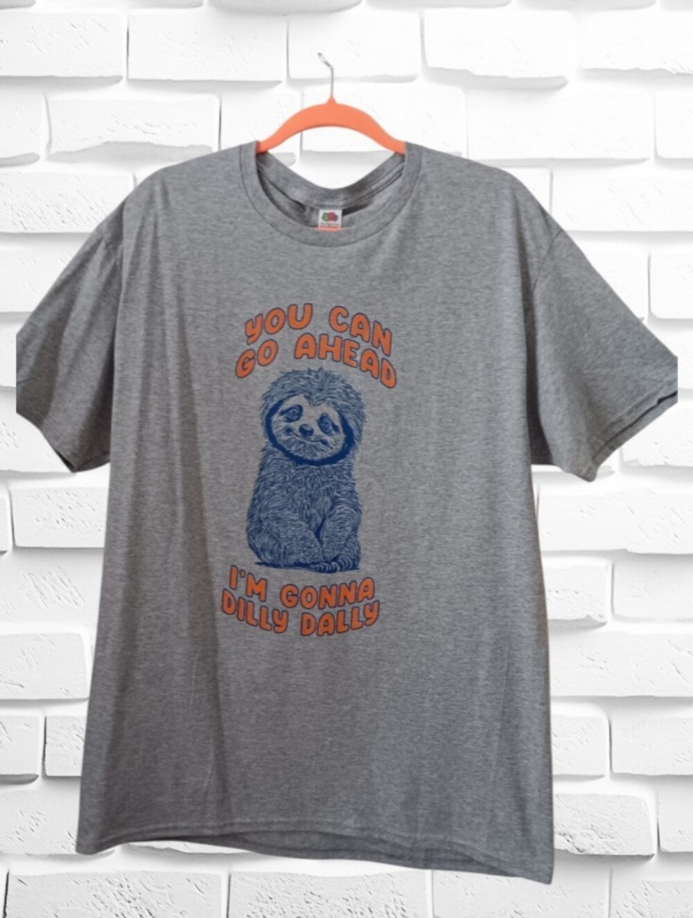 Sloth T-Shirt